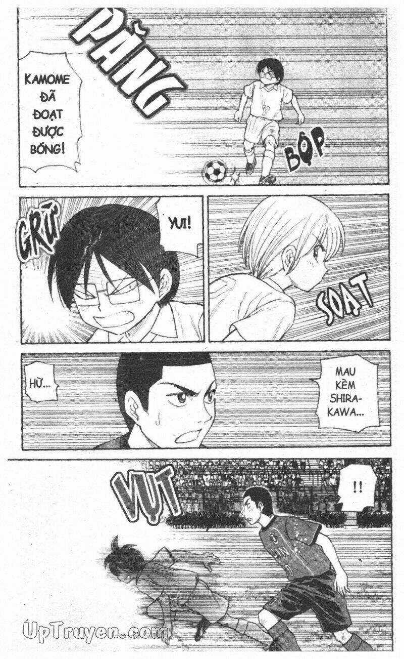 Golden Age Chapter 7 trang 119