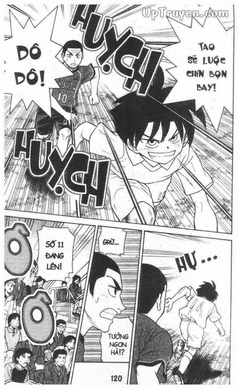 Golden Age Chapter 7 trang 120