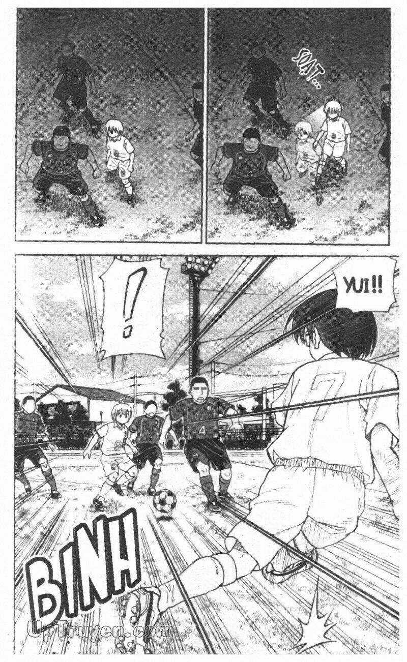 Golden Age Chapter 7 trang 124