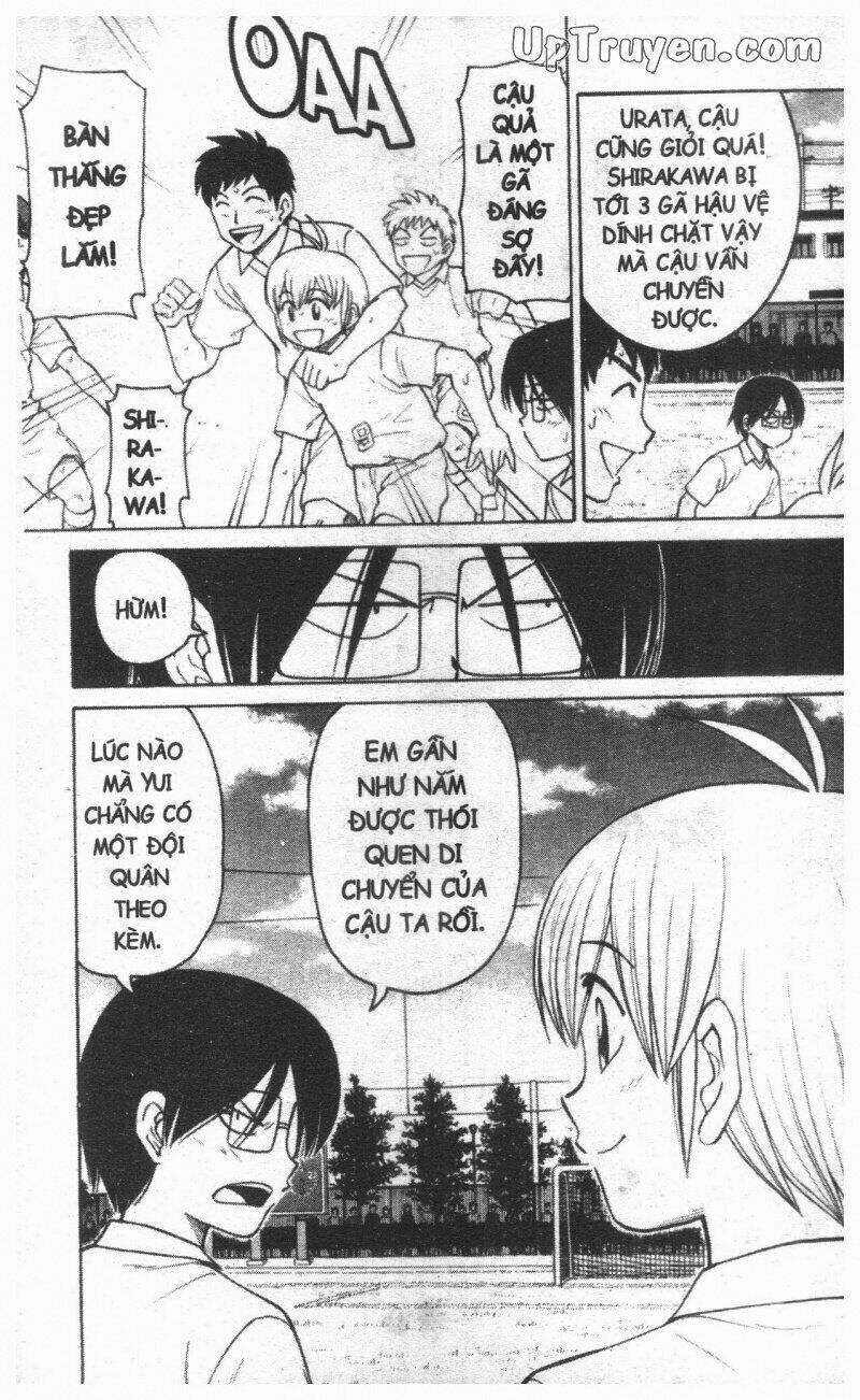 Golden Age Chapter 7 trang 130