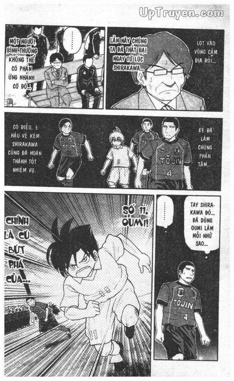 Golden Age Chapter 7 trang 133