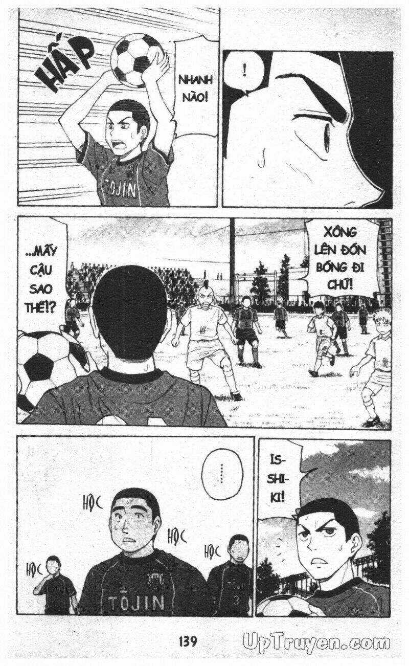 Golden Age Chapter 7 trang 139