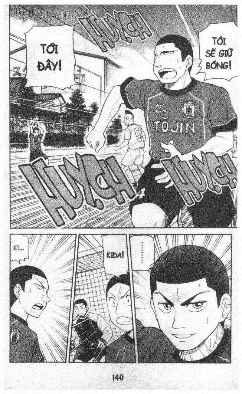 Golden Age Chapter 7 trang 140