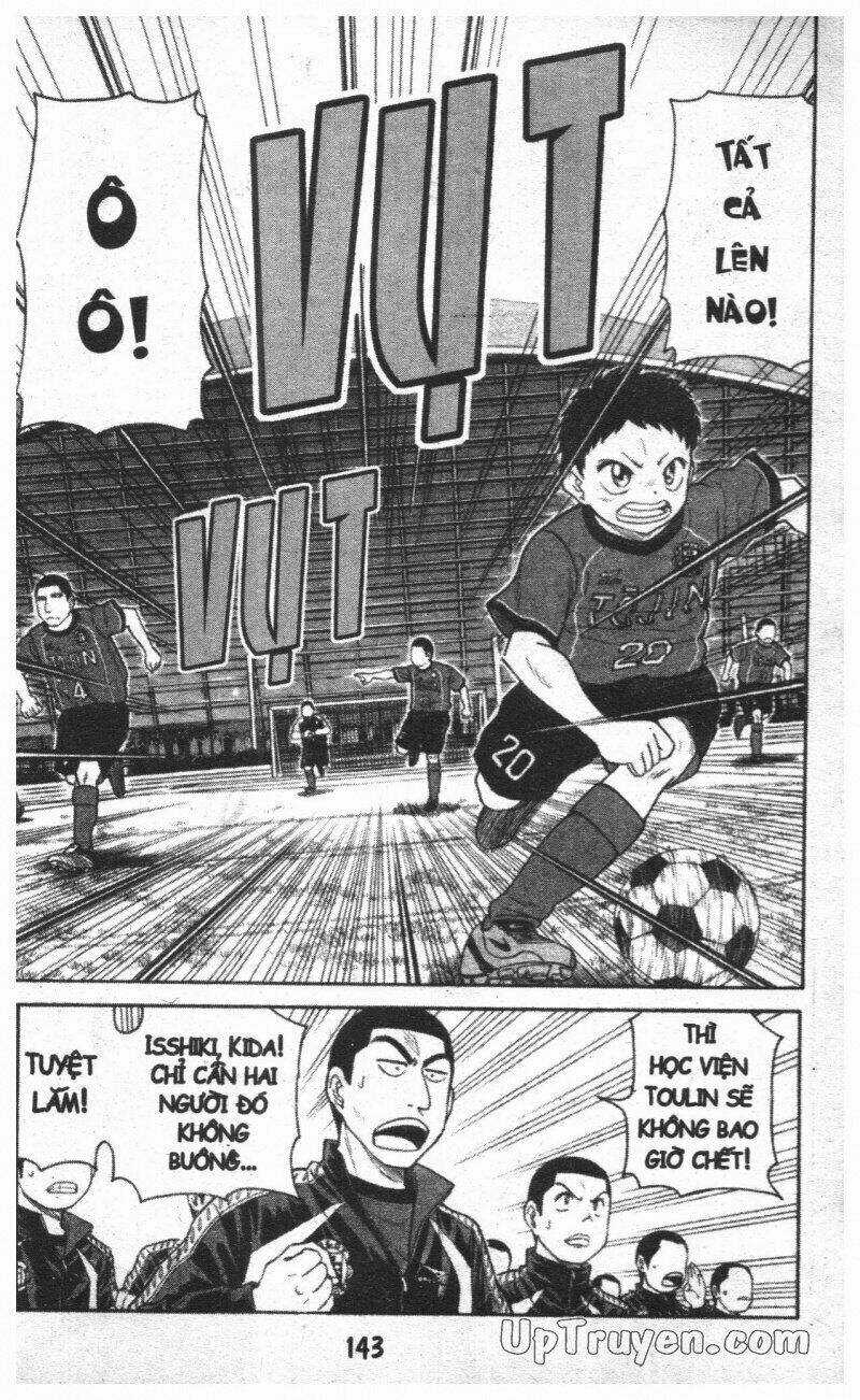 Golden Age Chapter 7 trang 143