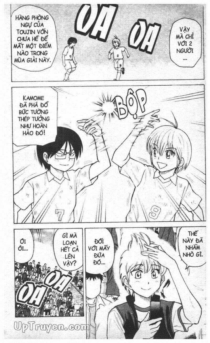 Golden Age Chapter 7 trang 15