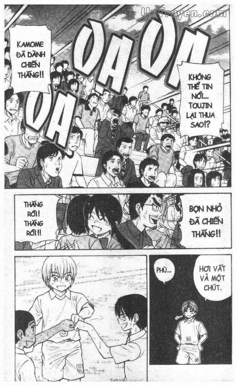 Golden Age Chapter 7 trang 156