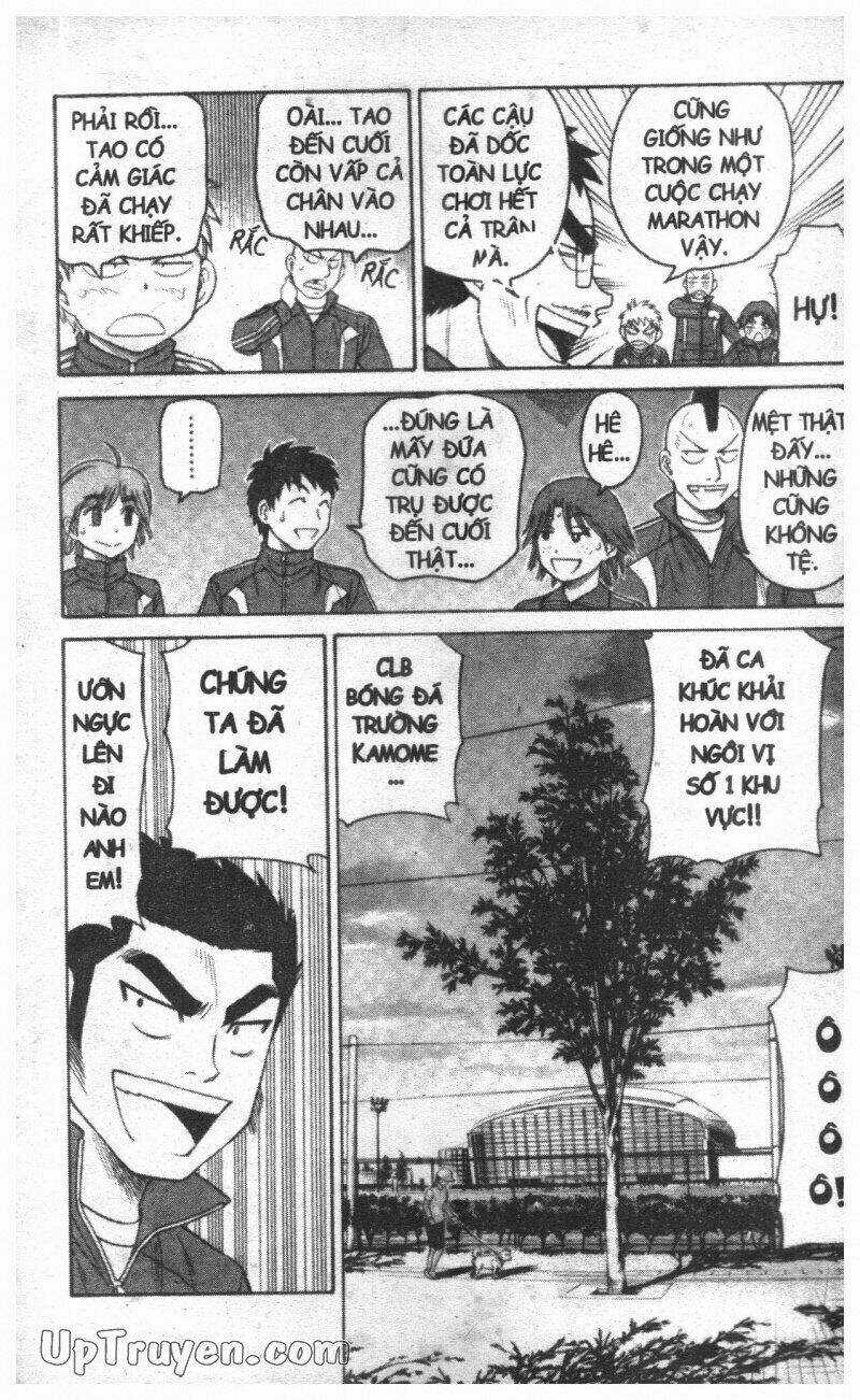 Golden Age Chapter 7 trang 164