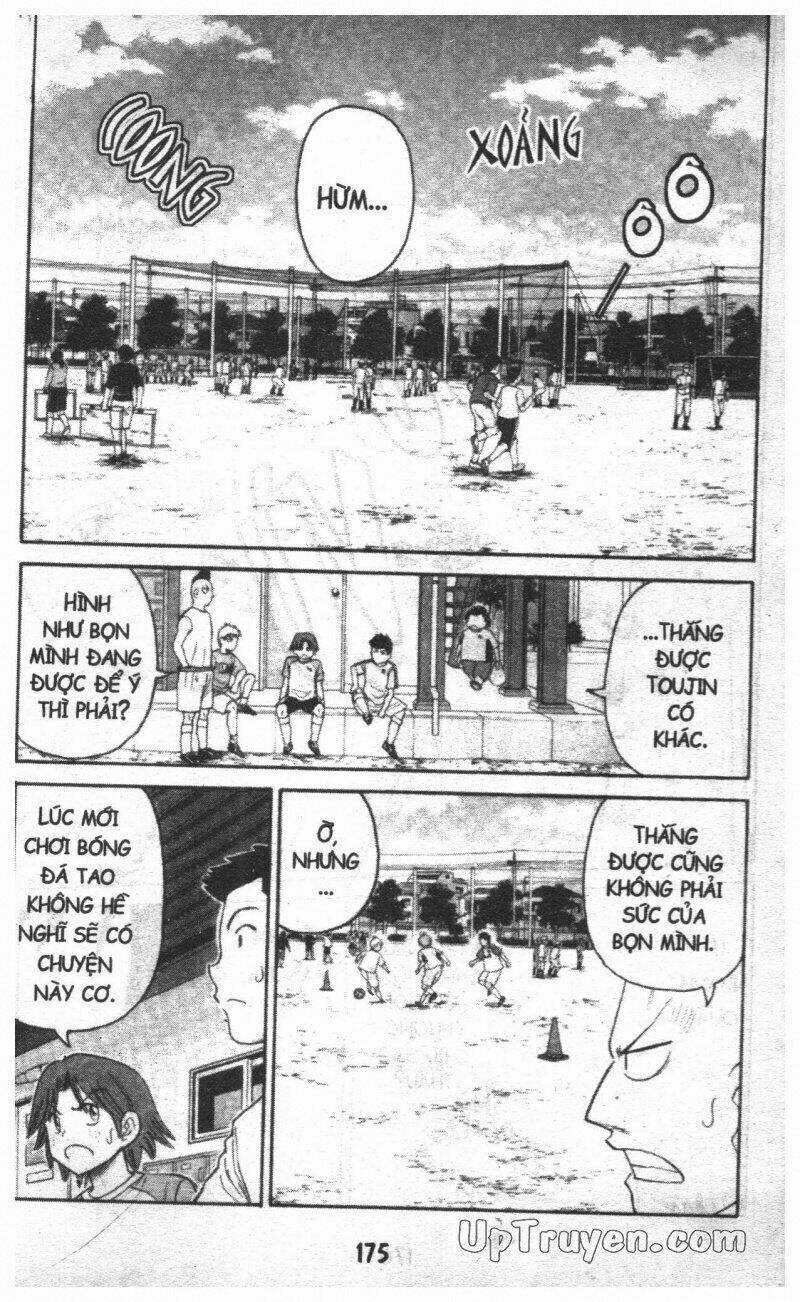 Golden Age Chapter 7 trang 175