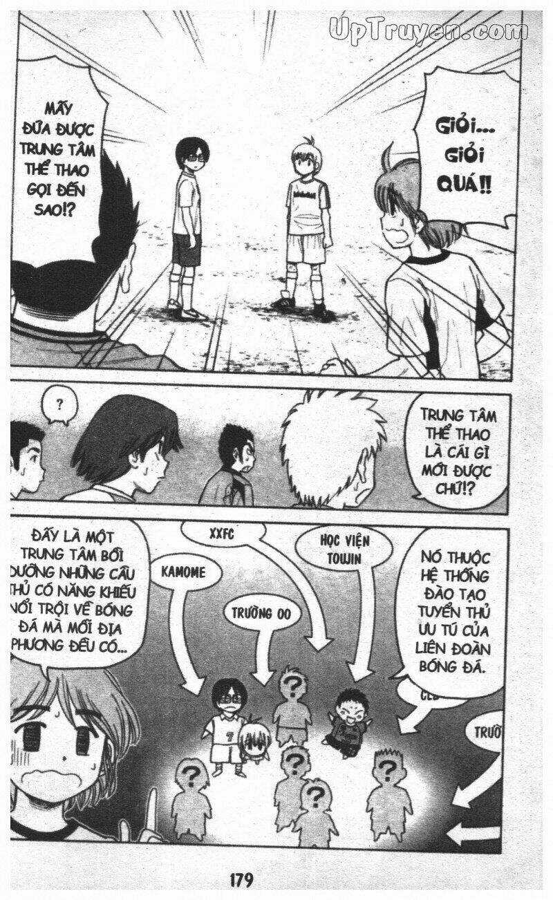 Golden Age Chapter 7 trang 179