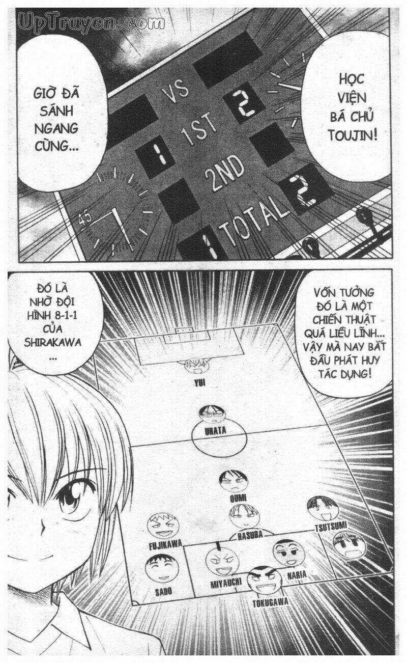 Golden Age Chapter 7 trang 18