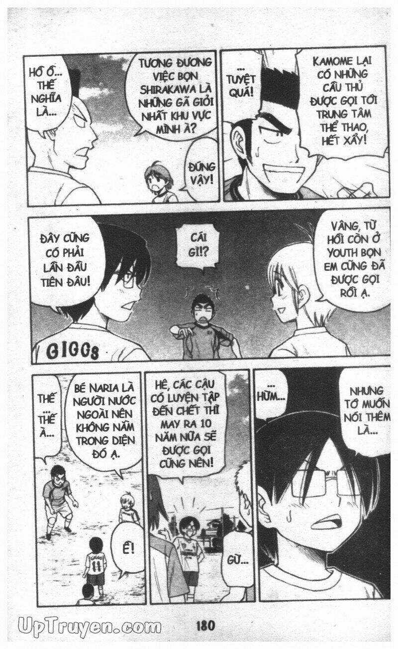 Golden Age Chapter 7 trang 180