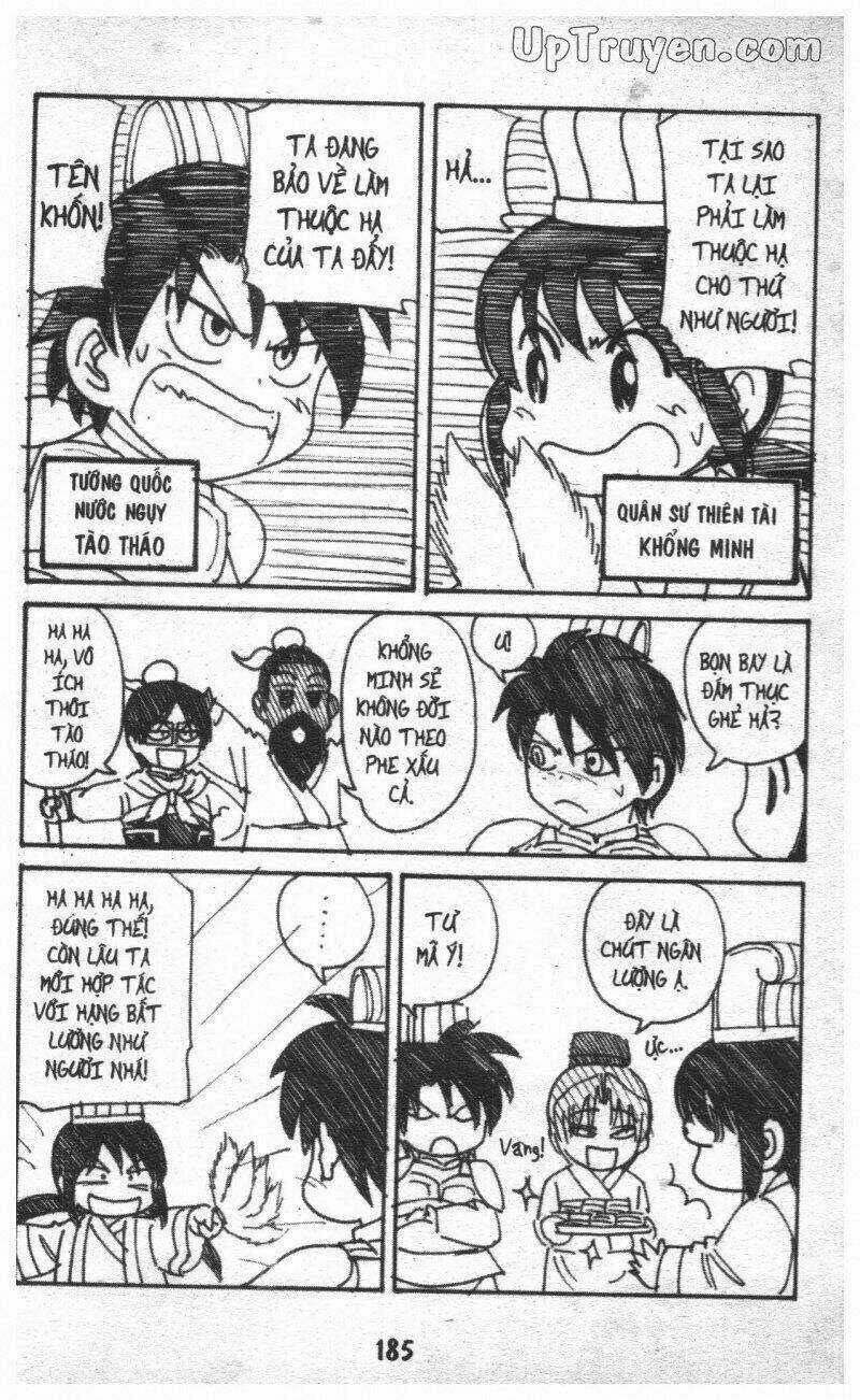 Golden Age Chapter 7 trang 185