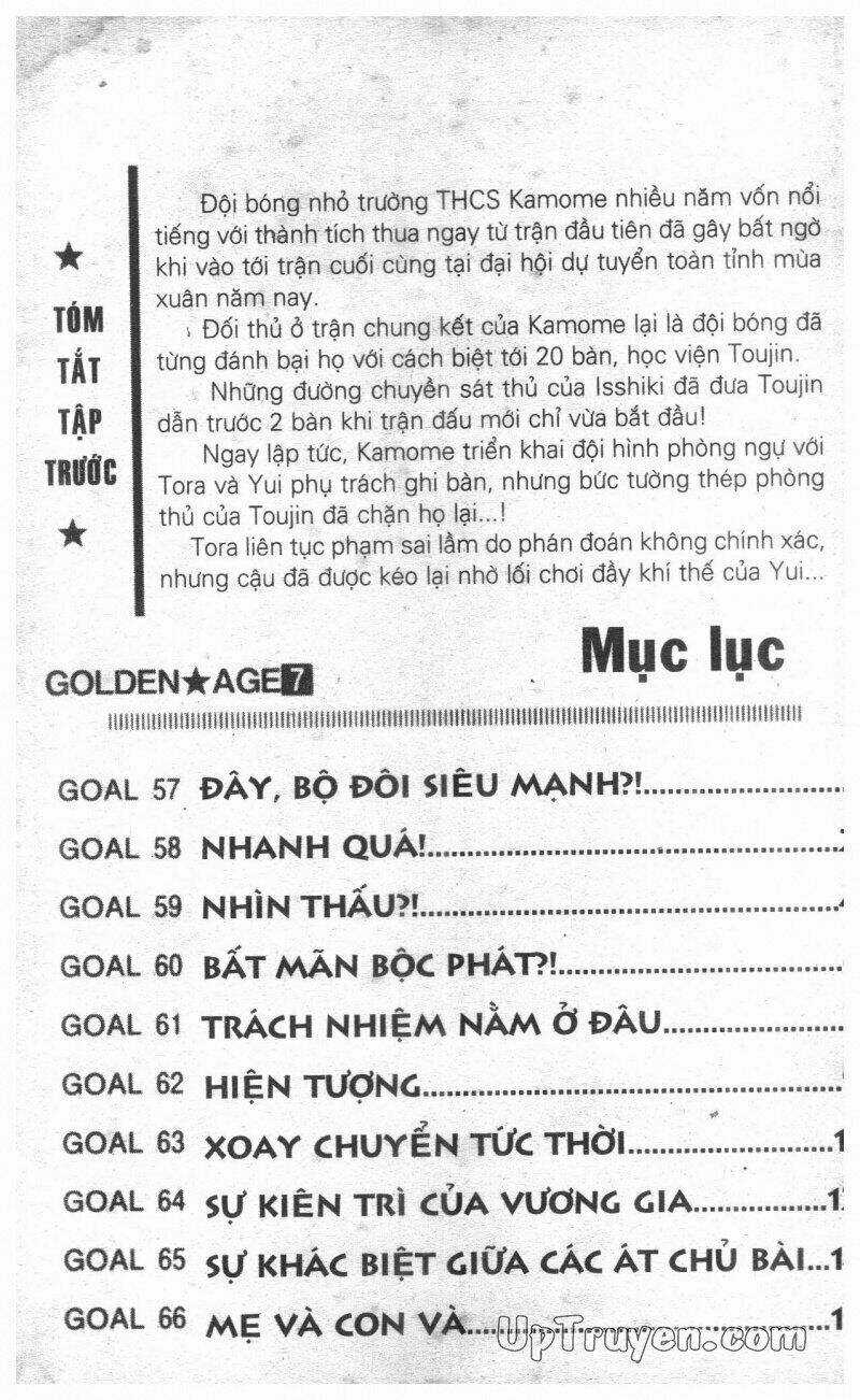 Golden Age Chapter 7 trang 2