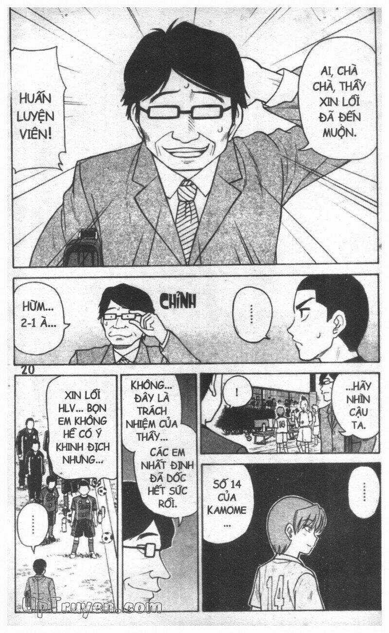 Golden Age Chapter 7 trang 20