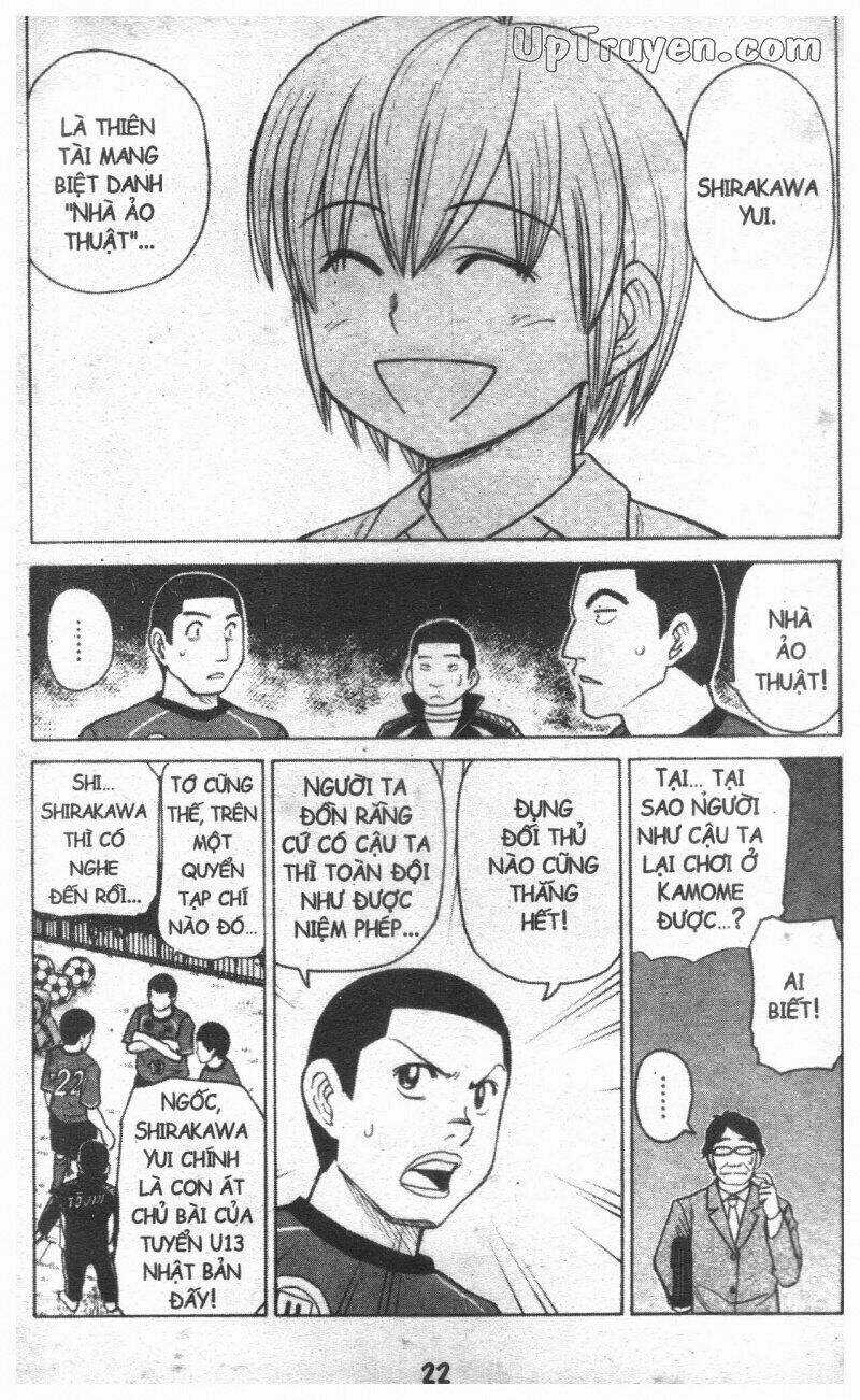 Golden Age Chapter 7 trang 22