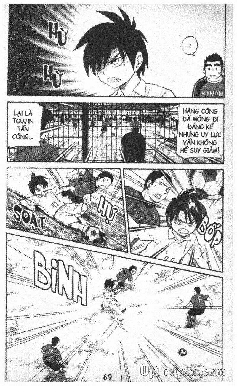 Golden Age Chapter 7 trang 69