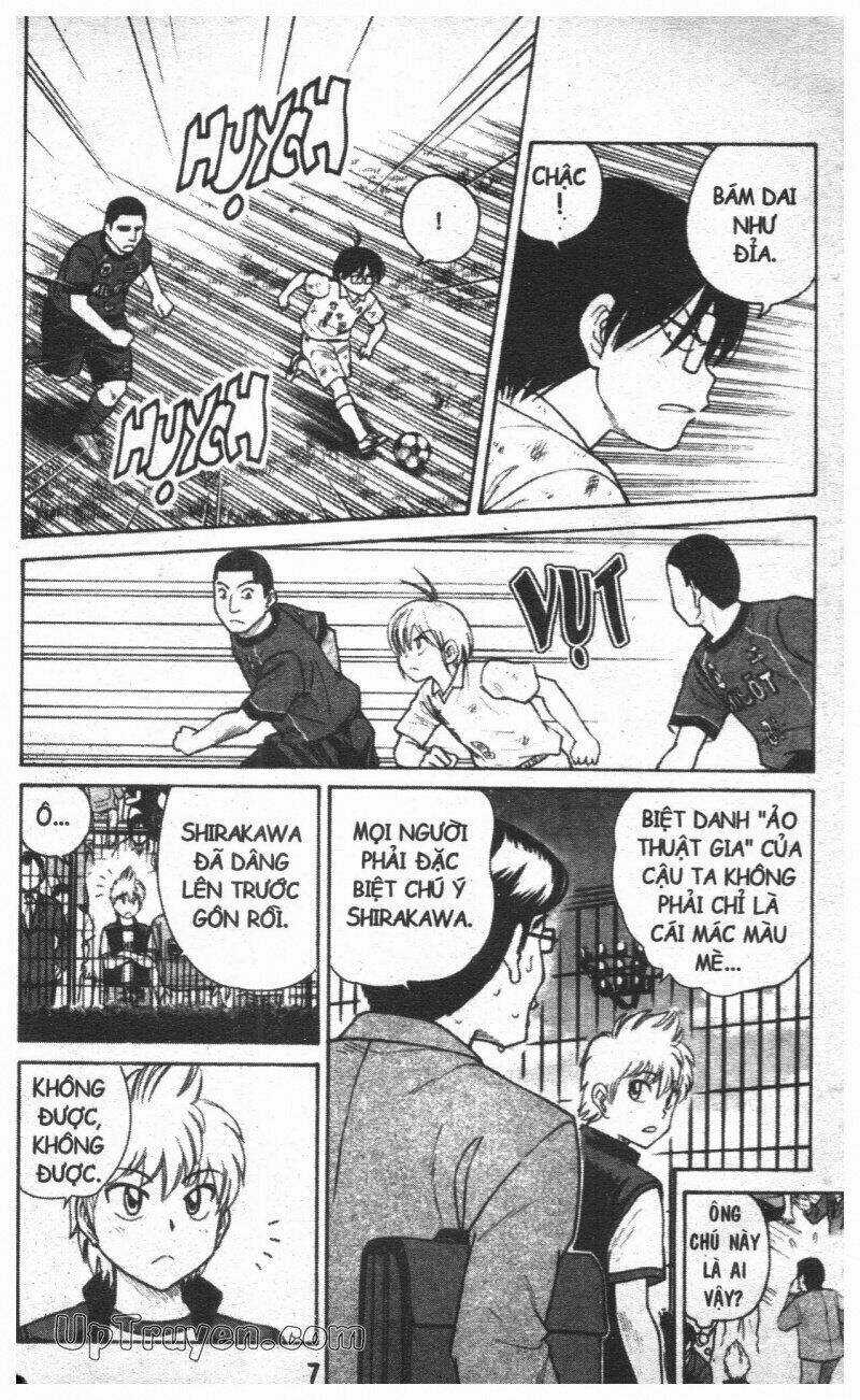 Golden Age Chapter 7 trang 7