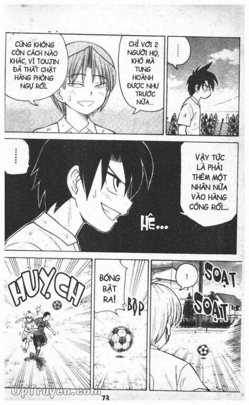 Golden Age Chapter 7 trang 73