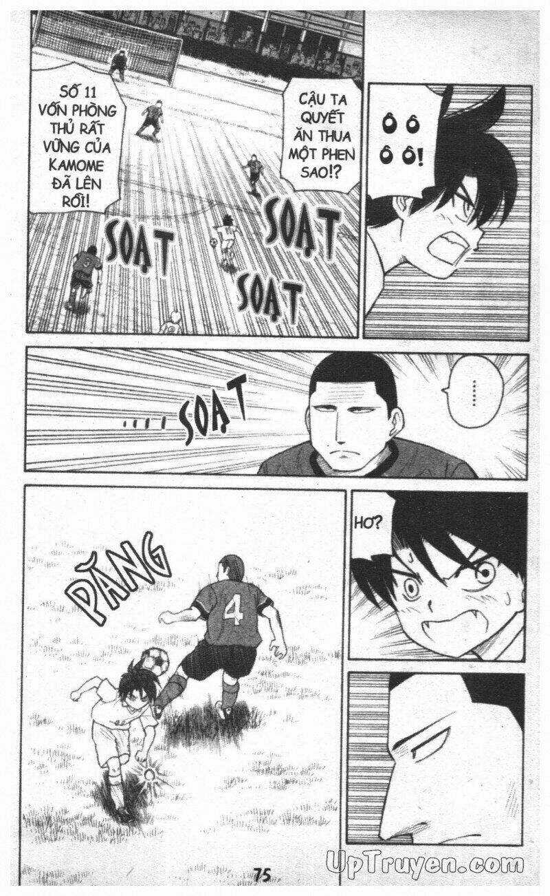 Golden Age Chapter 7 trang 75