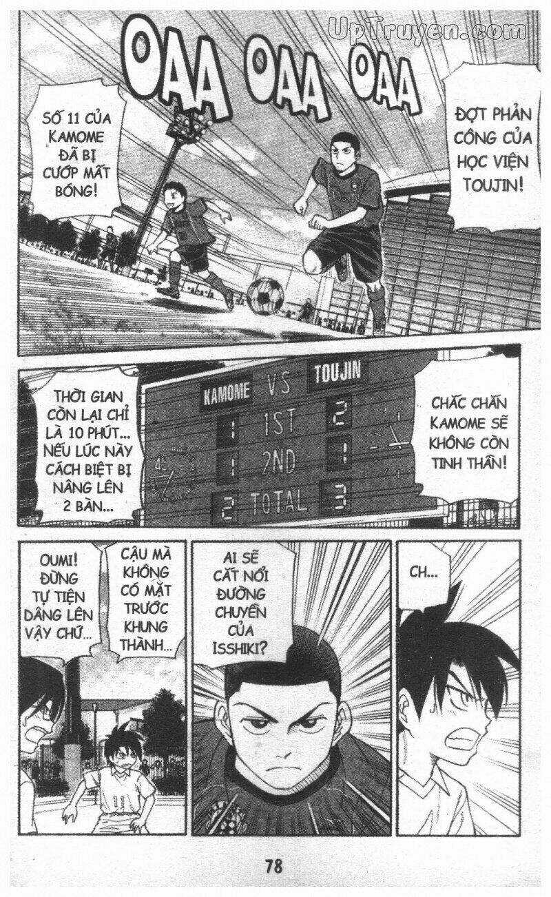 Golden Age Chapter 7 trang 78