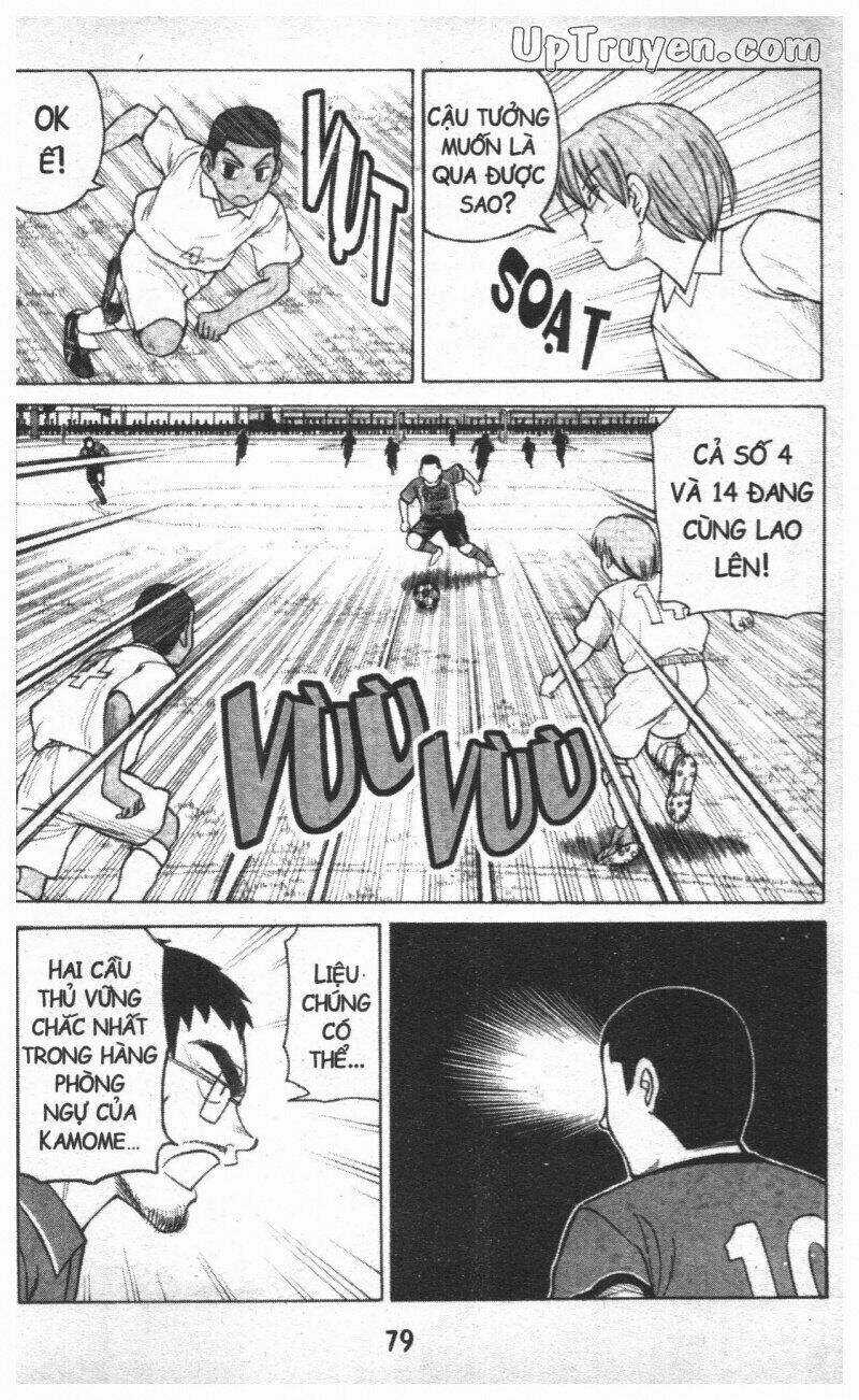 Golden Age Chapter 7 trang 79