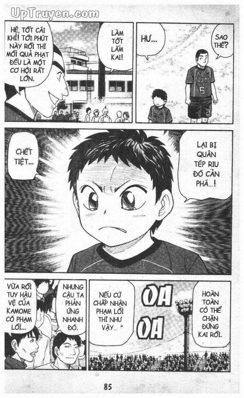 Golden Age Chapter 7 trang 85