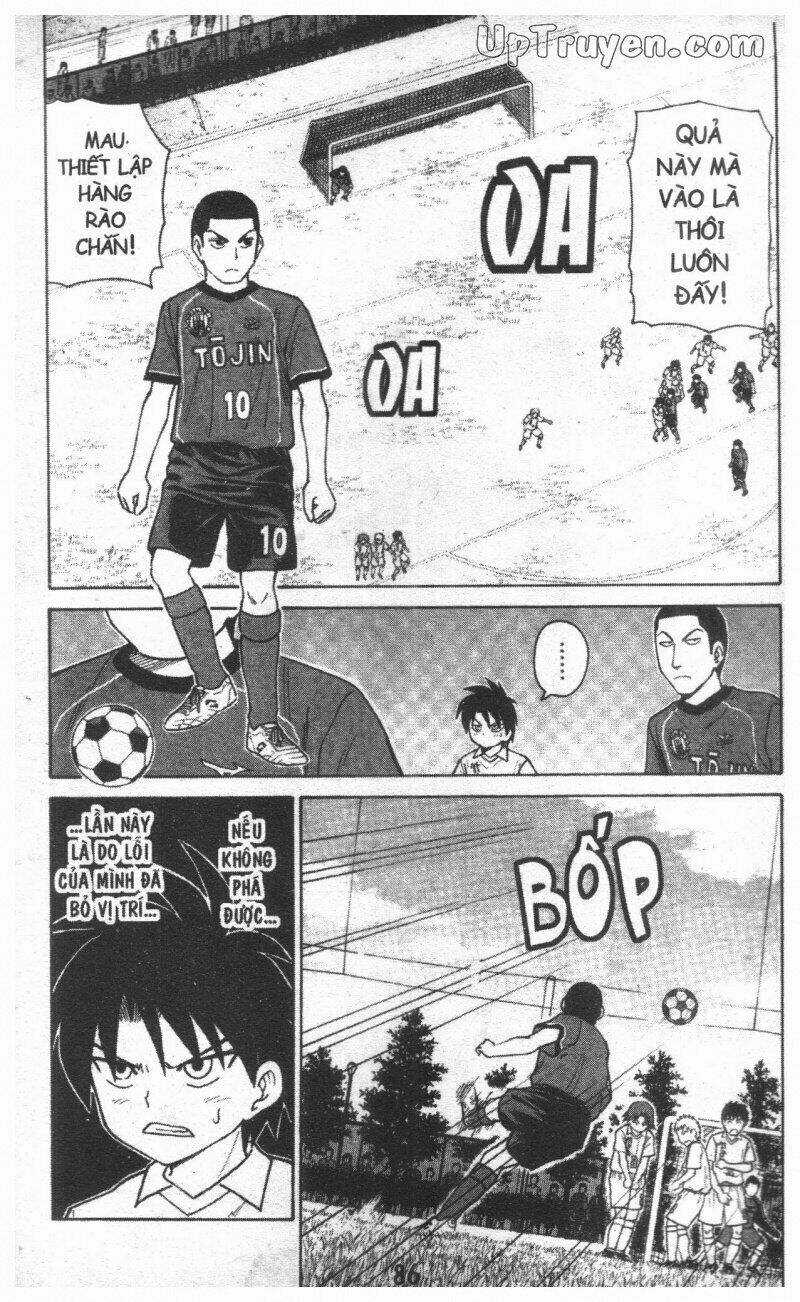 Golden Age Chapter 7 trang 86