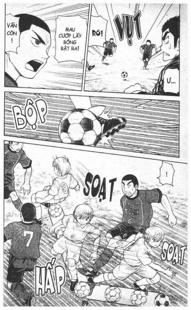 Golden Age Chapter 7 trang 89