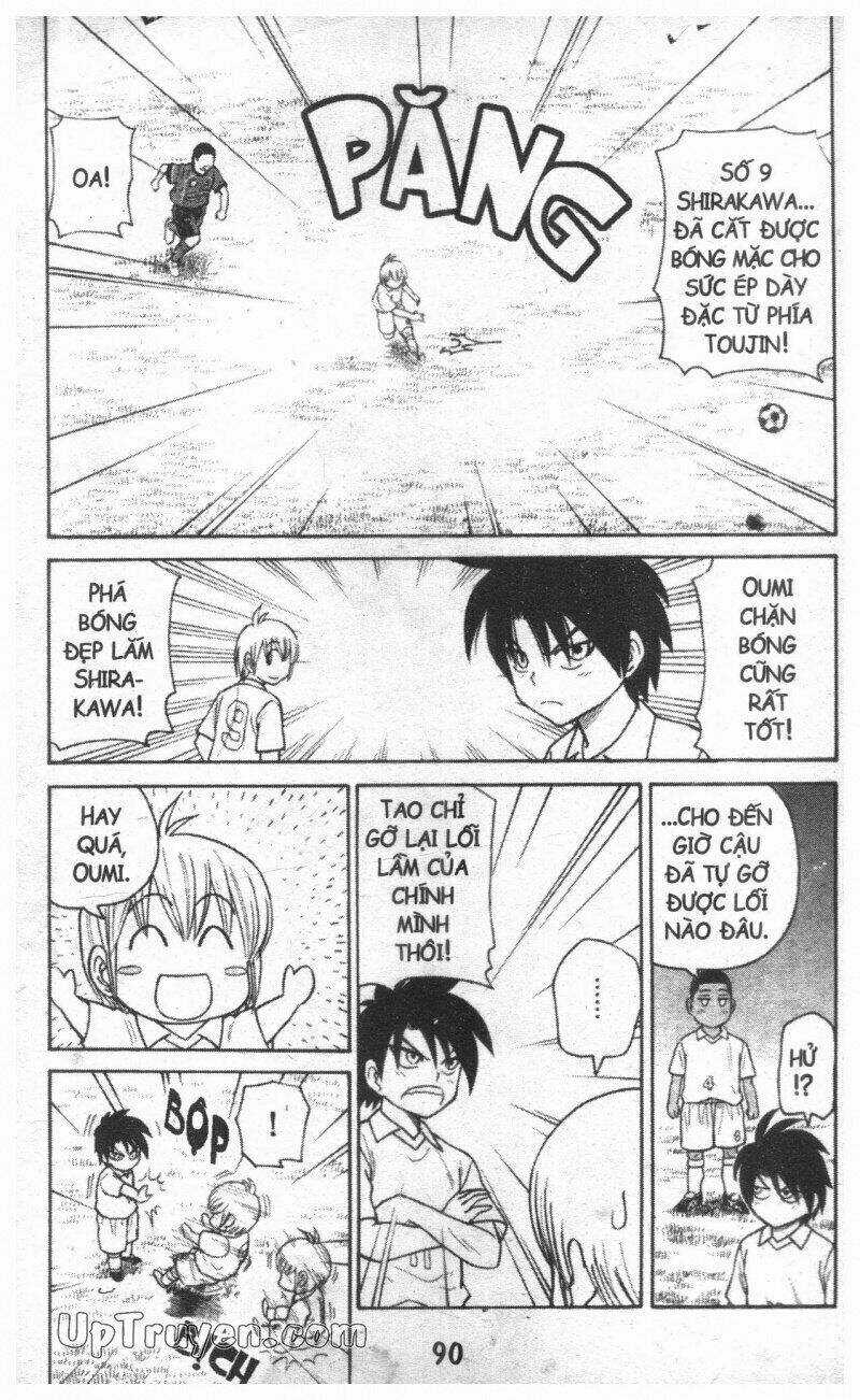 Golden Age Chapter 7 trang 90