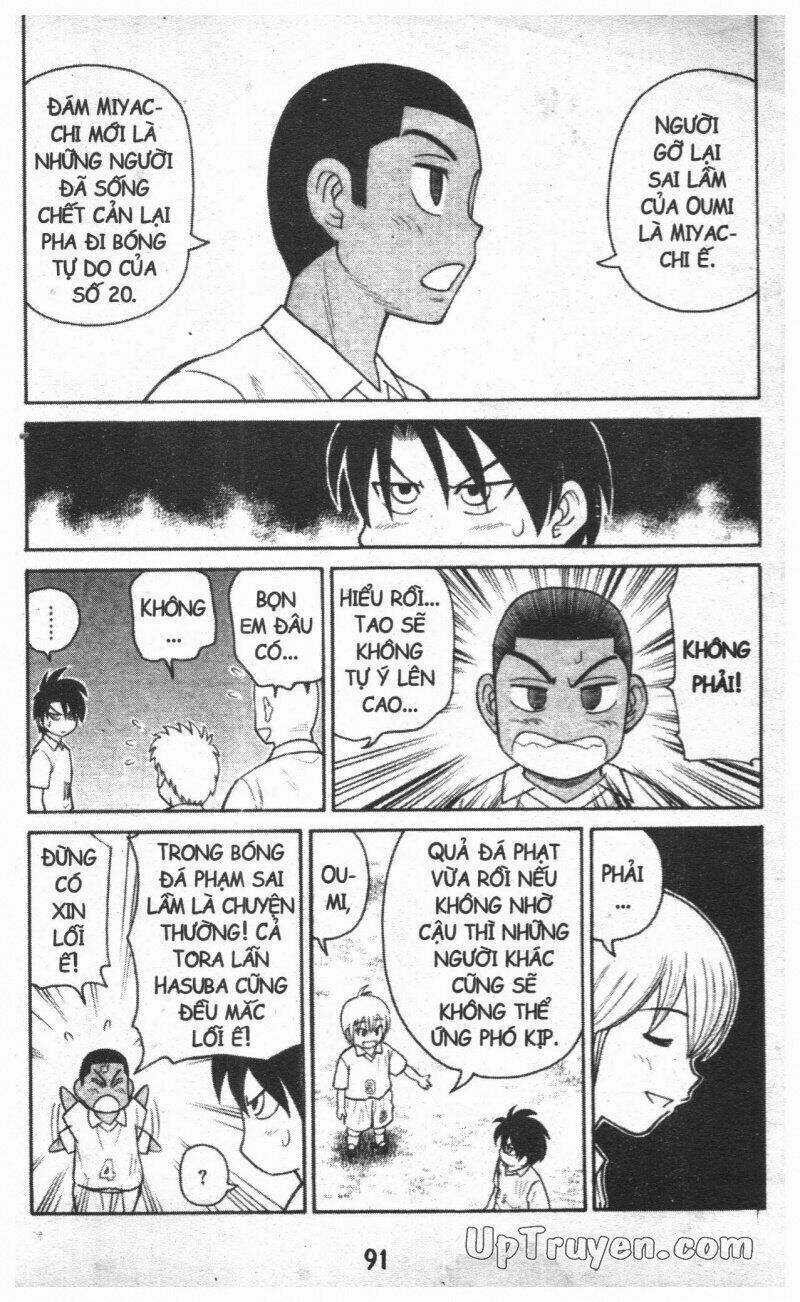 Golden Age Chapter 7 trang 91