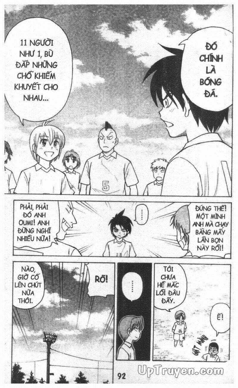 Golden Age Chapter 7 trang 92