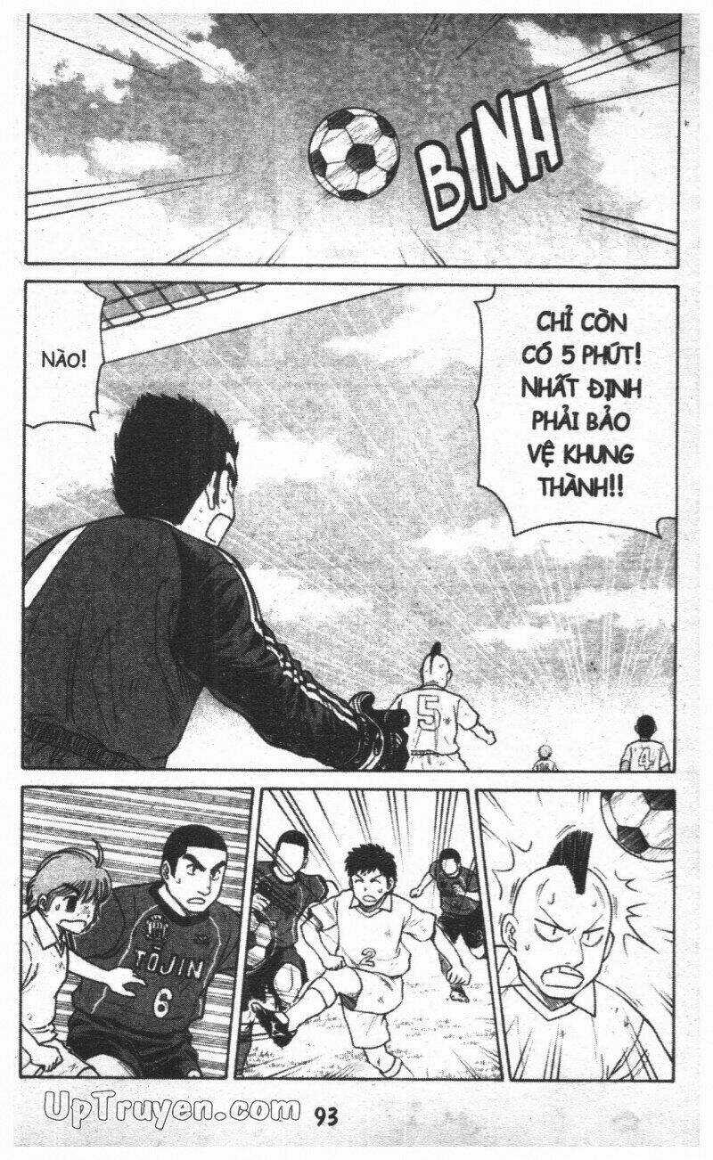 Golden Age Chapter 7 trang 93