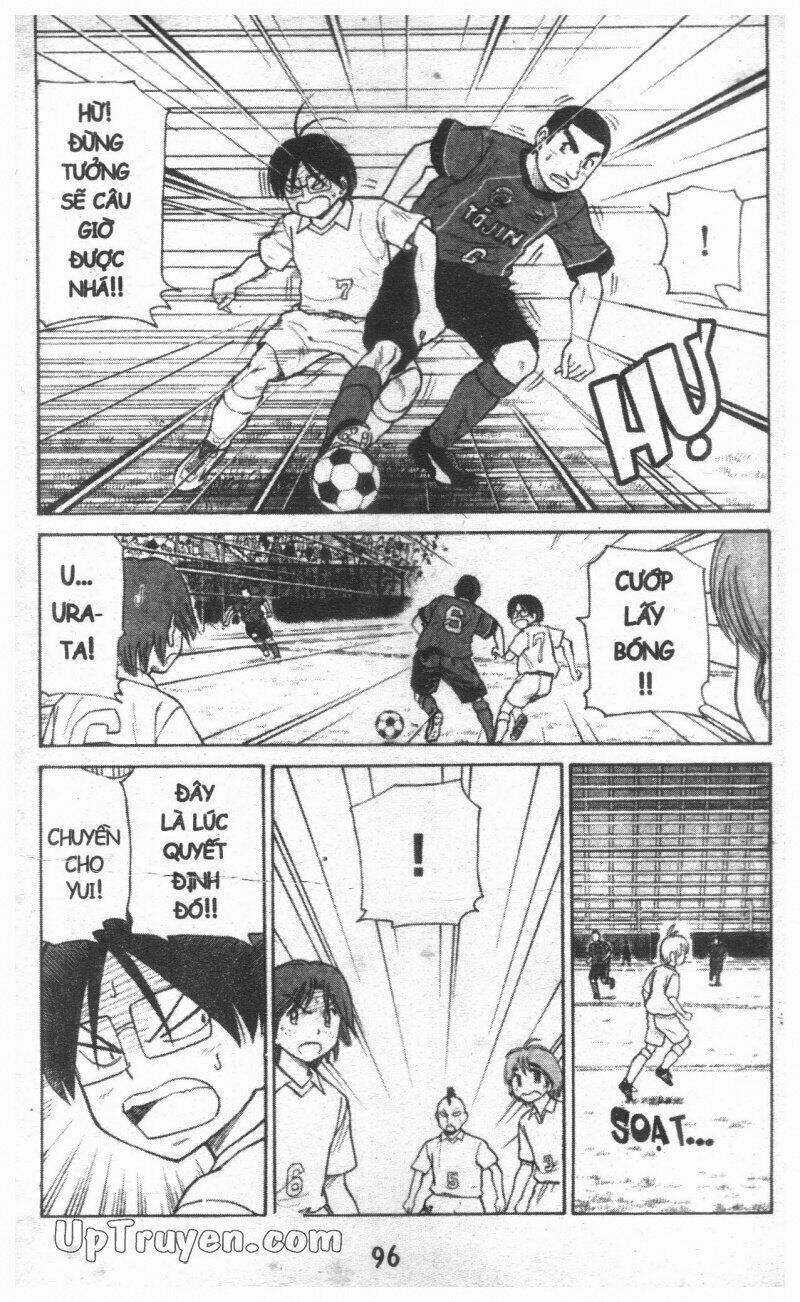 Golden Age Chapter 7 trang 96