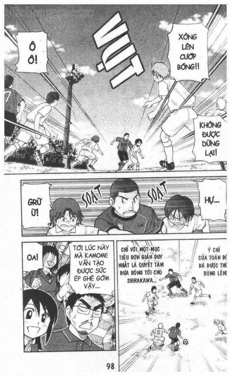 Golden Age Chapter 7 trang 98