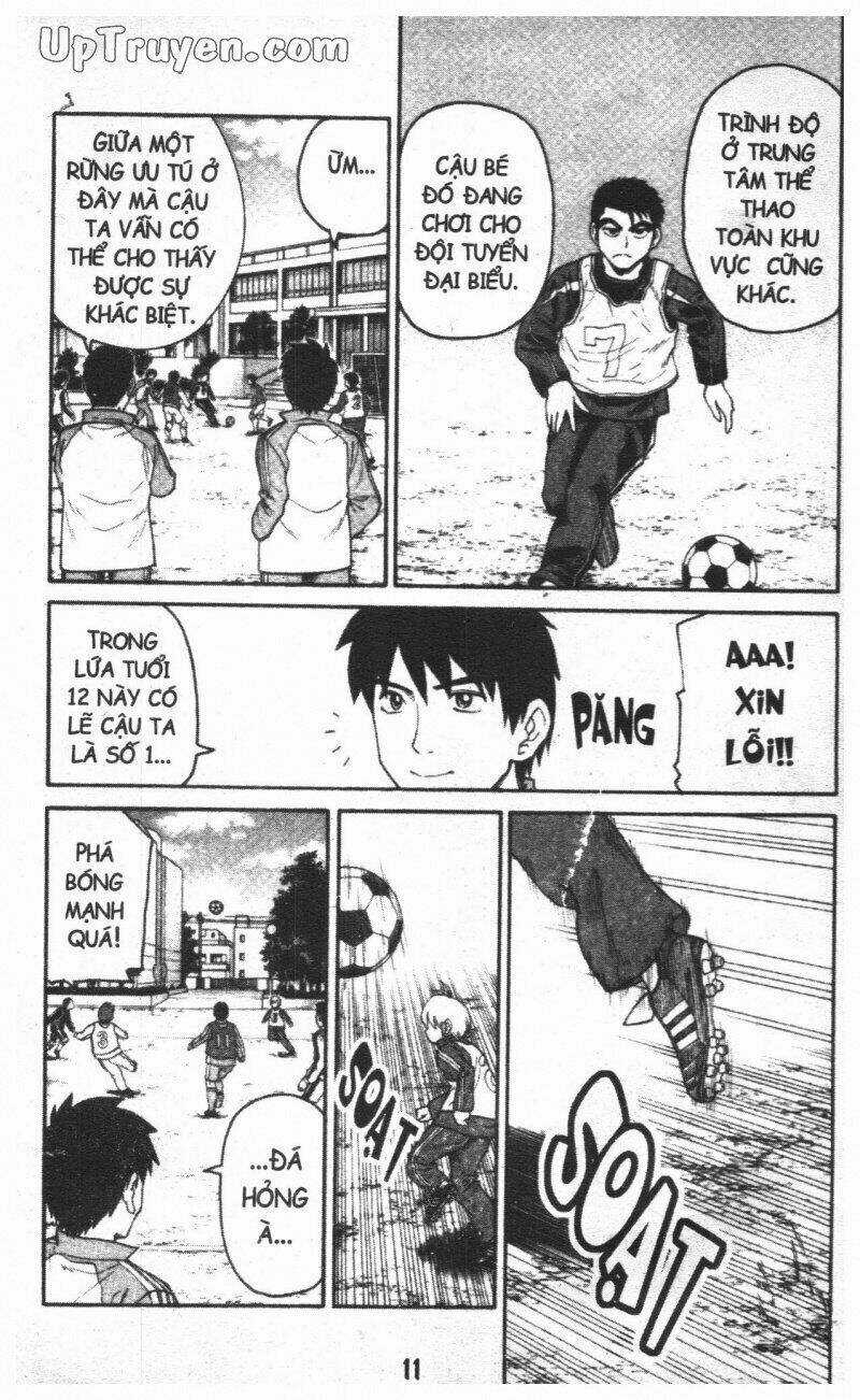 Golden Age Chapter 8 trang 11