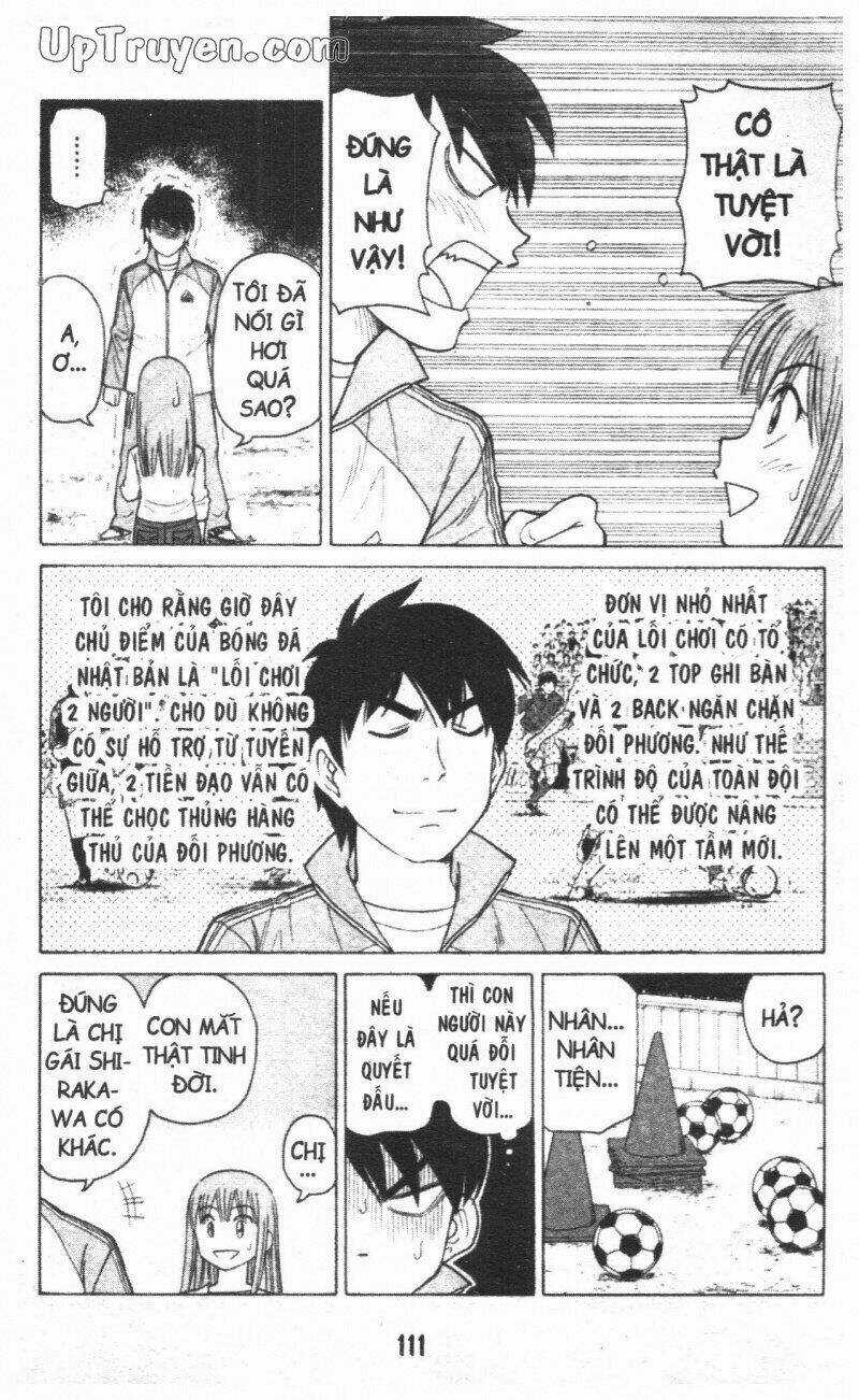 Golden Age Chapter 8 trang 111