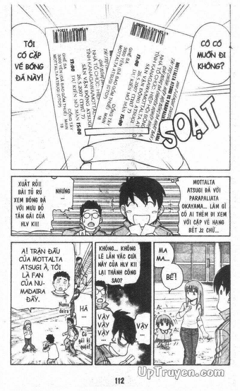 Golden Age Chapter 8 trang 112