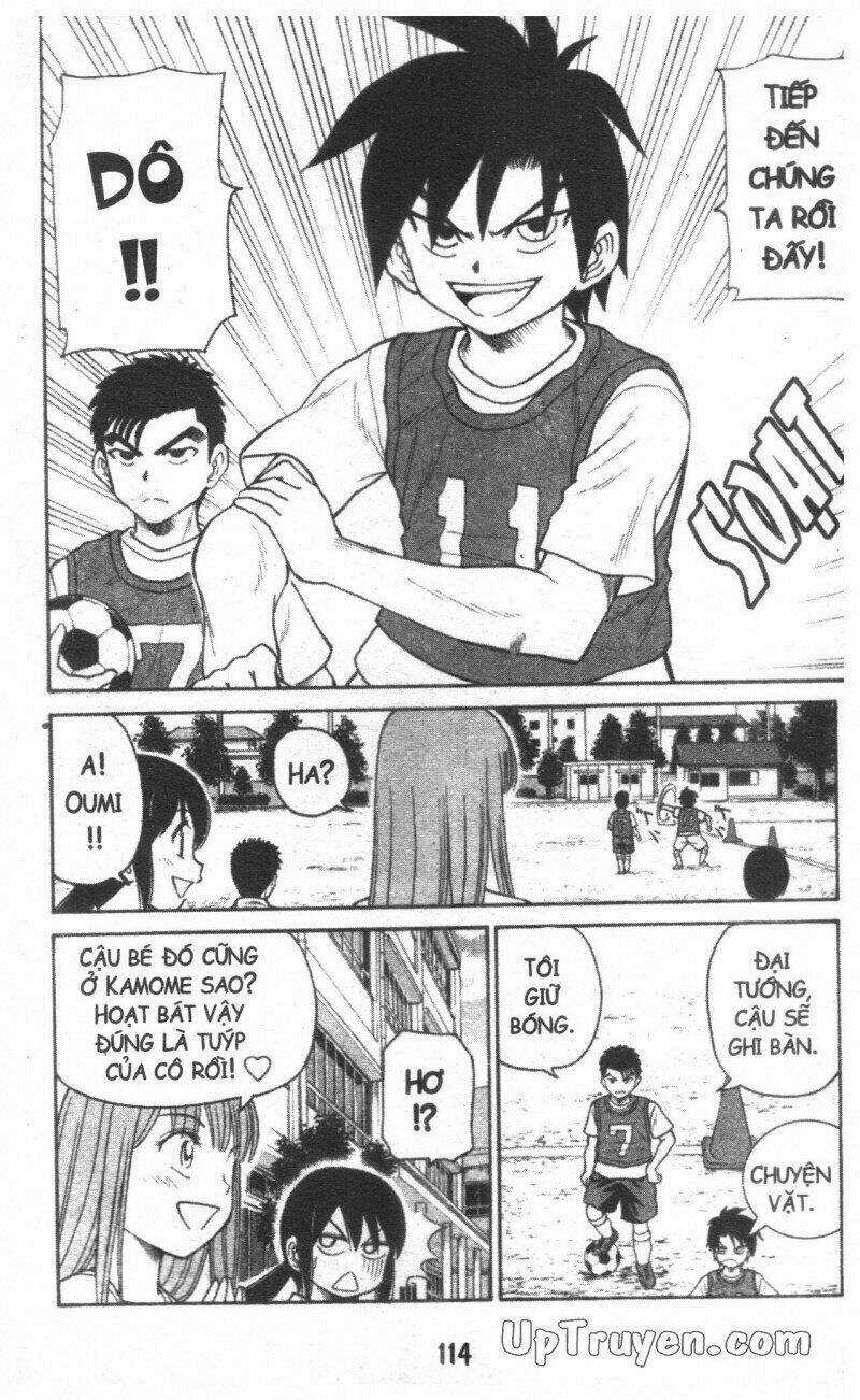 Golden Age Chapter 8 trang 114