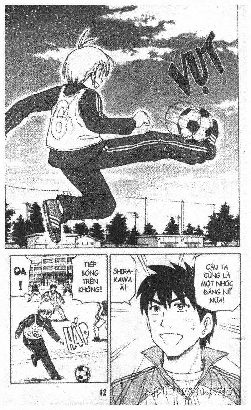 Golden Age Chapter 8 trang 12