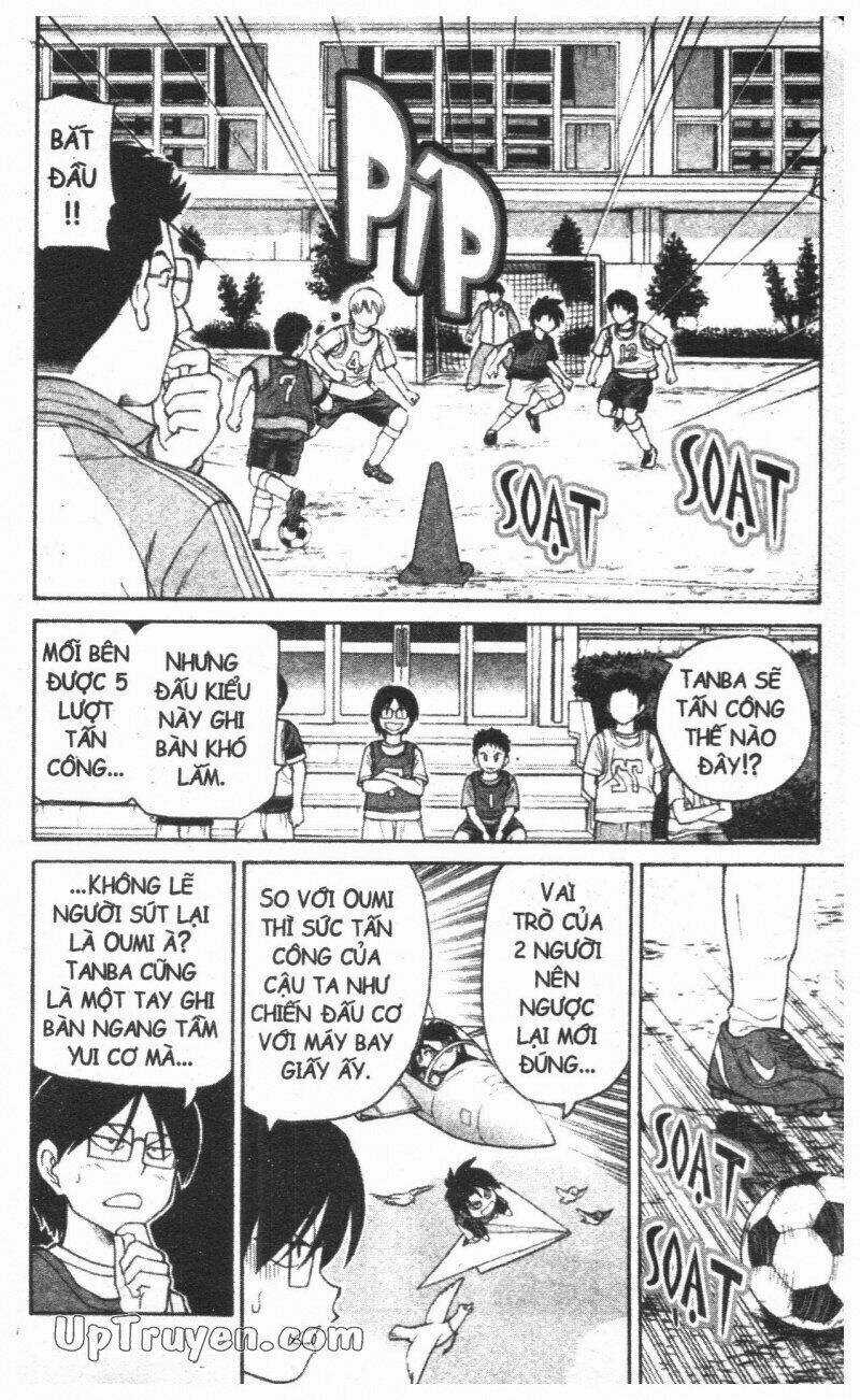 Golden Age Chapter 8 trang 121