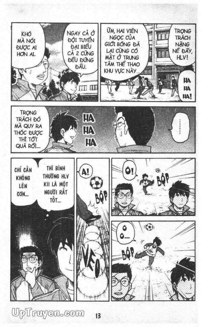 Golden Age Chapter 8 trang 13