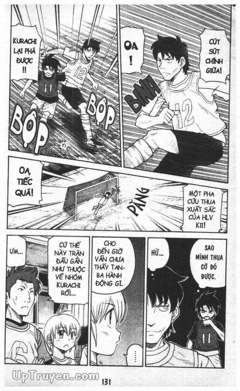 Golden Age Chapter 8 trang 131