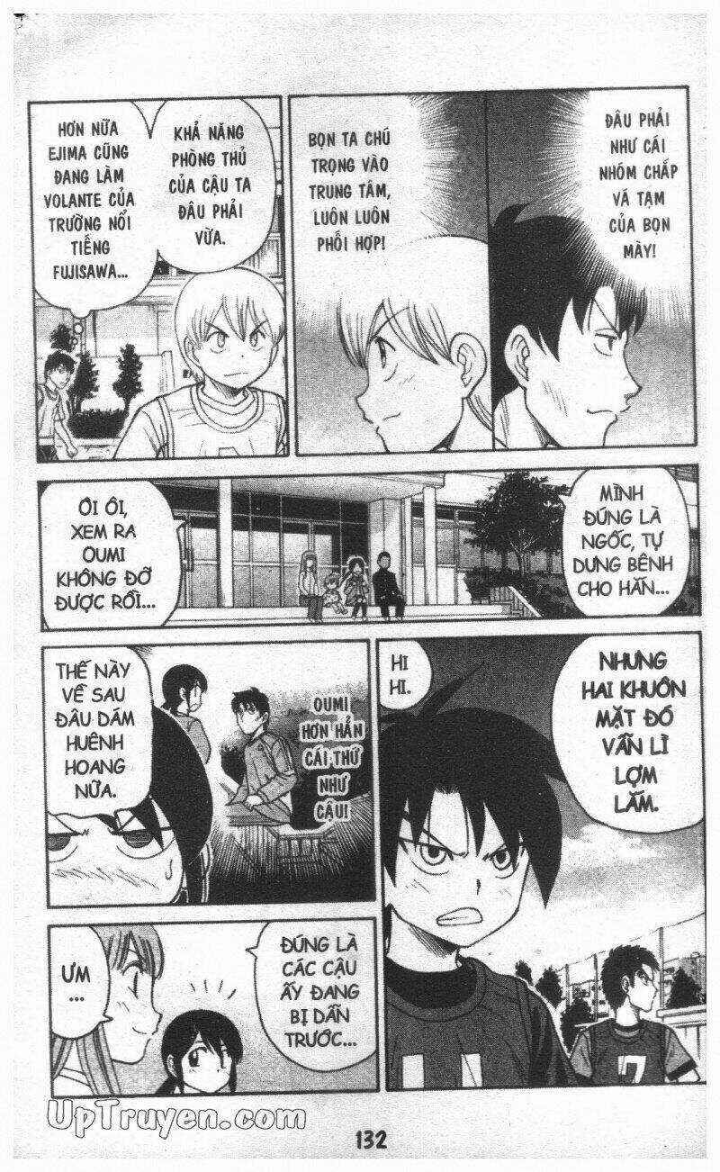 Golden Age Chapter 8 trang 132