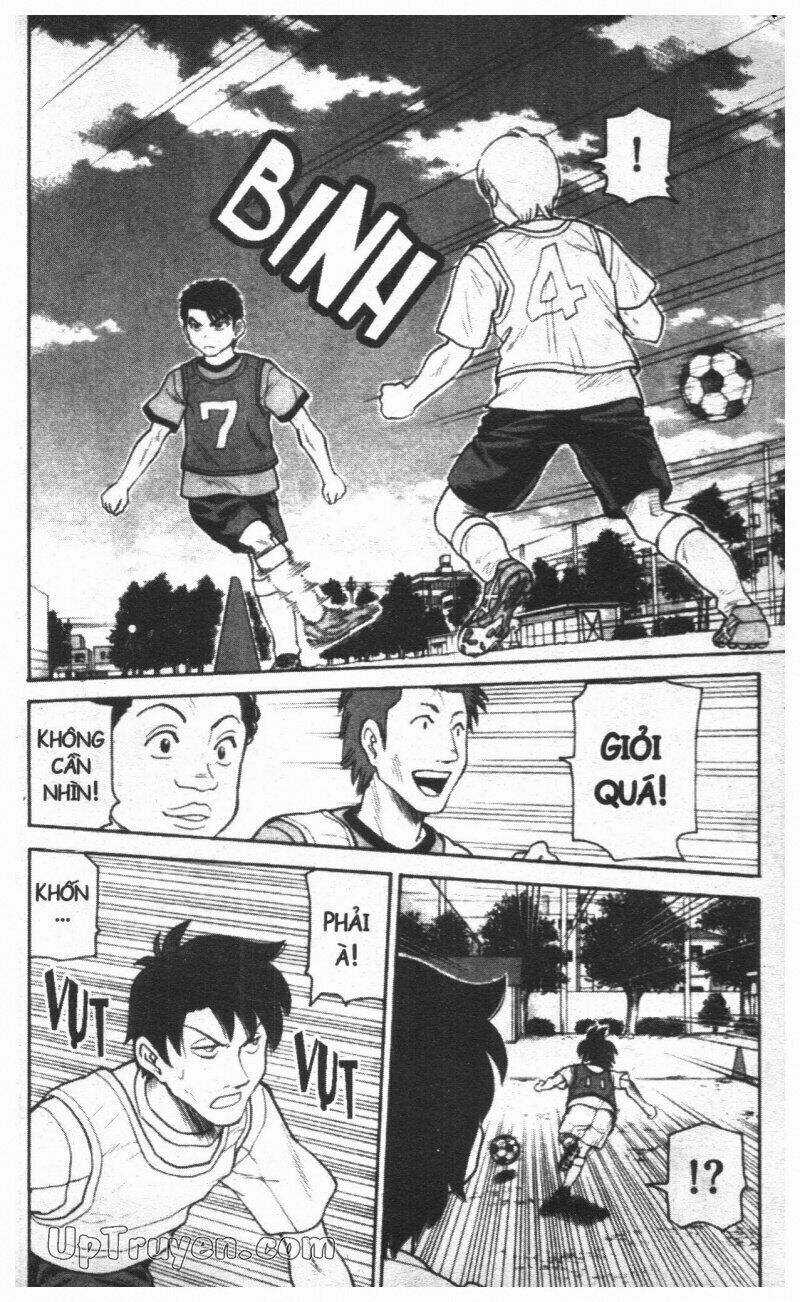 Golden Age Chapter 8 trang 137