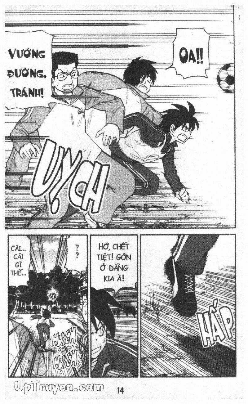 Golden Age Chapter 8 trang 14