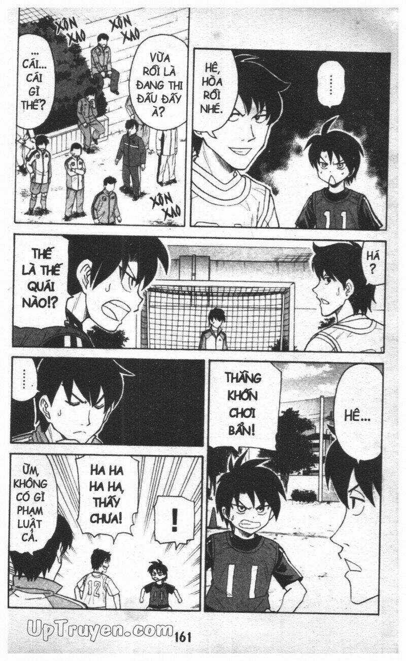 Golden Age Chapter 8 trang 161