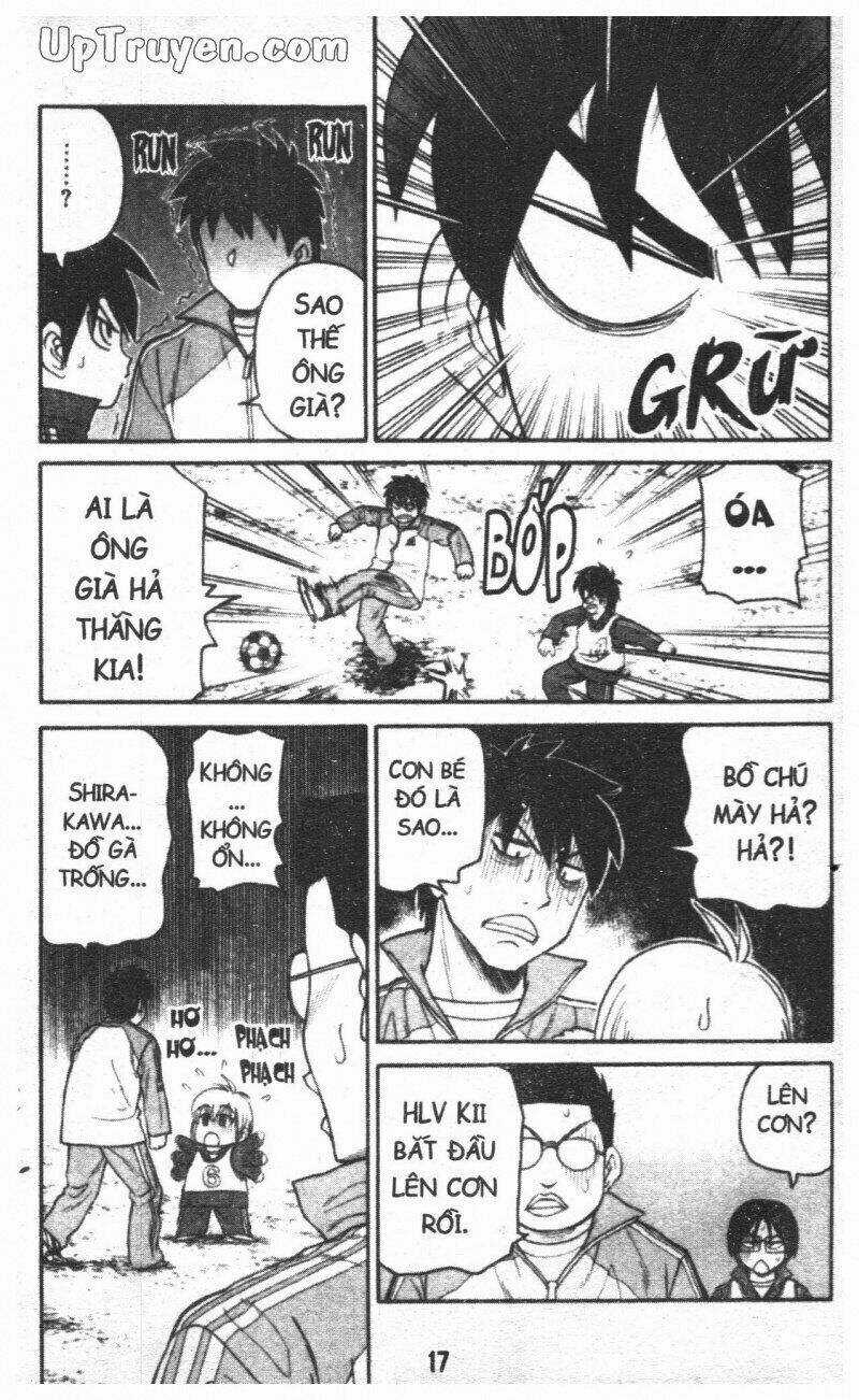 Golden Age Chapter 8 trang 17