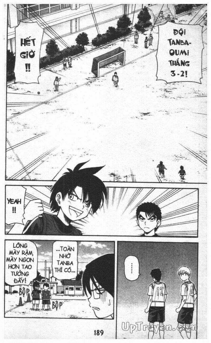 Golden Age Chapter 8 trang 189