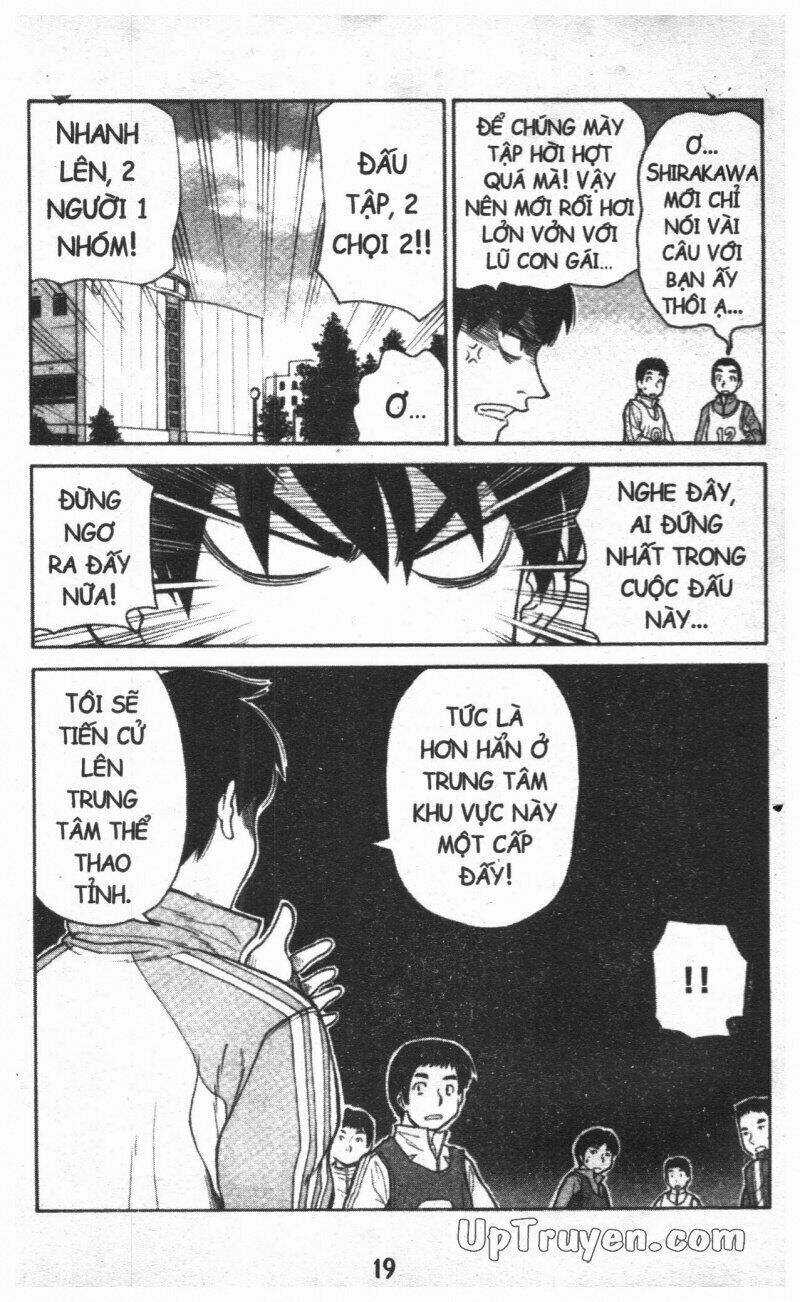 Golden Age Chapter 8 trang 19