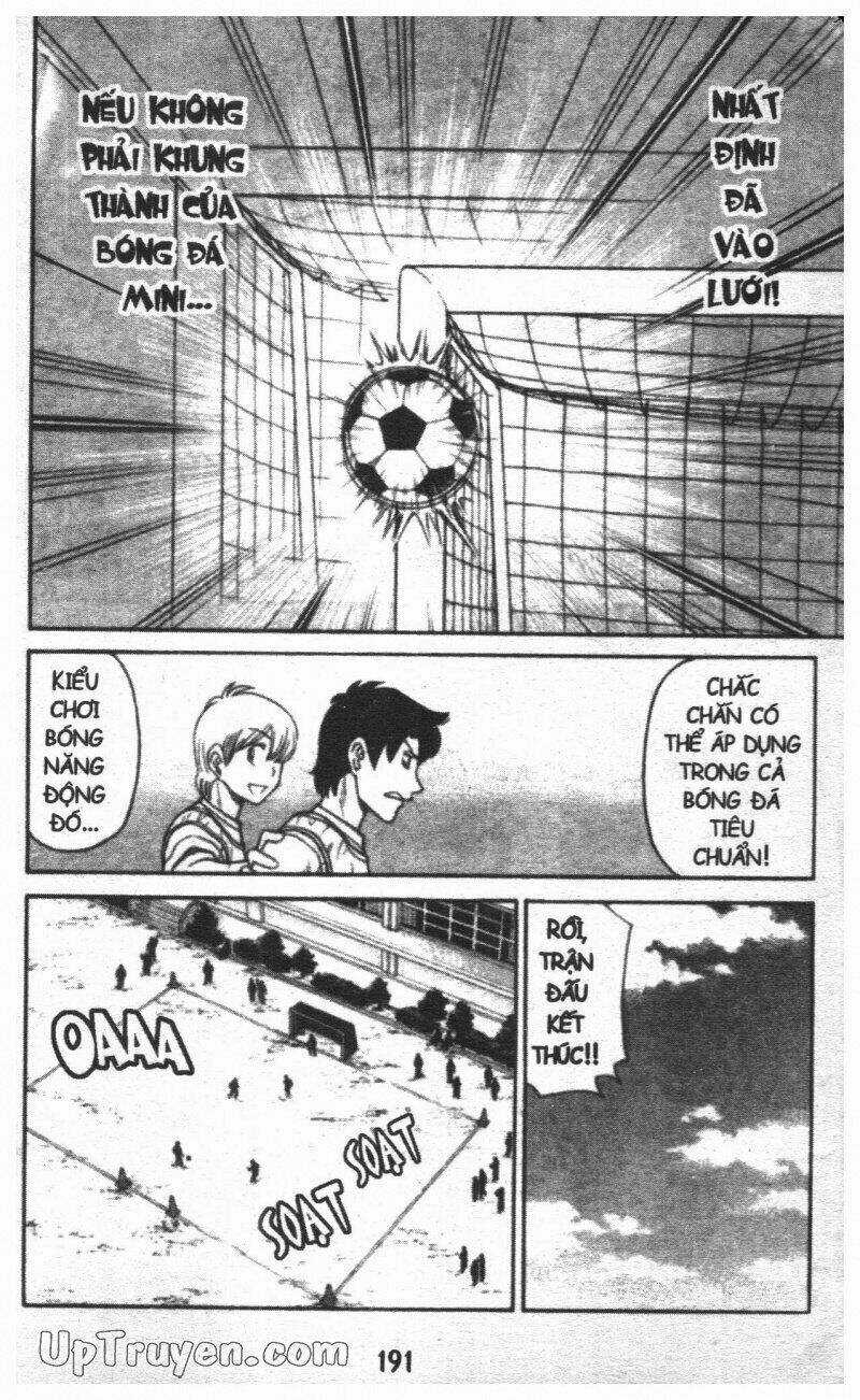 Golden Age Chapter 8 trang 191